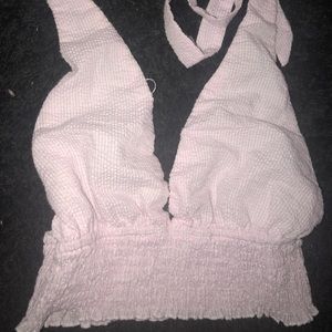 LF crop top